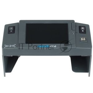 Детектор банкнот Dors 1050A FRZ-036283 просмотровый мультивалюта