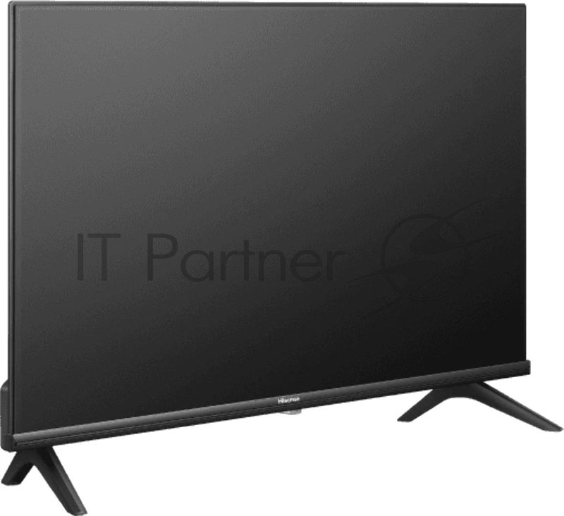 Телевизор Hisense 32" 32A4N черный LED HD 60Hz Smart