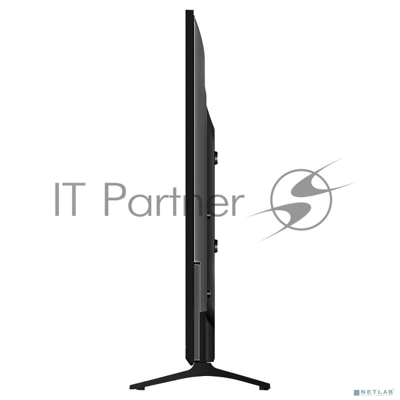Телевизор BBK 43" 43LEX-8264/UTS2C черный LED UHD 60Hz ЯндексТВ