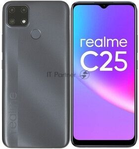 Смартфон Realme C85 RMX5566 8/256Gb, темно-серый