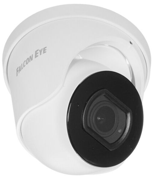 Видеокамера Falcon Eye FE-MHD-DV2-35 Купольная, универсальная 1080 видеокамера 4 в 1 (AHD, TVI, CVI, CVBS) с вариофокальным объективом и функцией "День/Ночь"; 1/2.9" Sony Exmor CMOS IMX323 сенсор