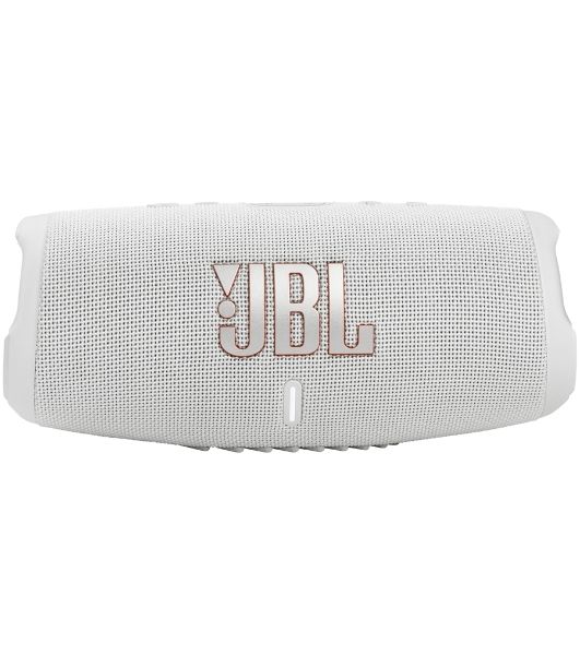 Портативная акустическая система JBL Charge 5 белый