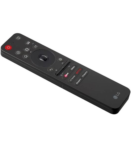 Телевизор LG 43" 43QNED80A6A черный Edge LED 4K UHD 60Hz Smart TV WebOS 2GB/8GB