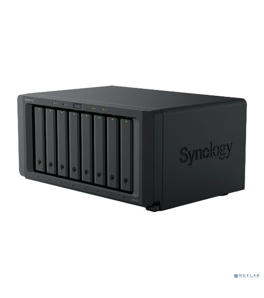 СХД настольное исполнение 8BAY NO HDD USB3 DS1825+ SYNOLOGY
