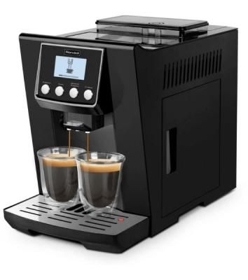 Кофемашина автоматическая Rondell RDE-1103 черный, зерновой, 2 л, 1450 Вт, 19 Бар