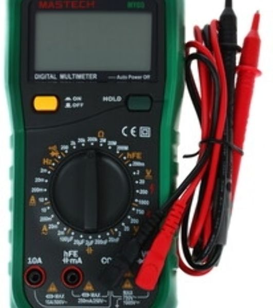 Универсальный мультиметр MASTECH MY65 13-2052