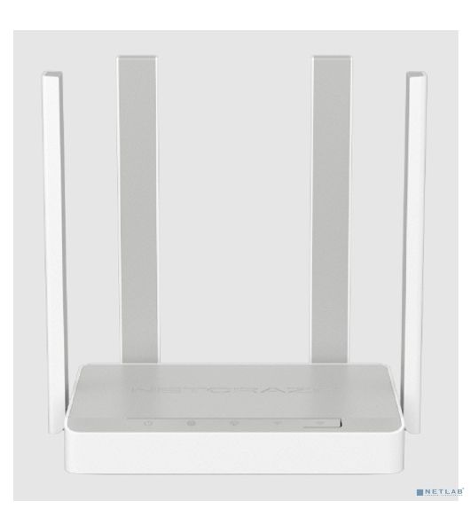 Интернет-центр Netcraze Runner 4G (NC-2212) с модемом 4G, Mesh Wi-Fi N300 и 4-портовым Smart-коммутатором