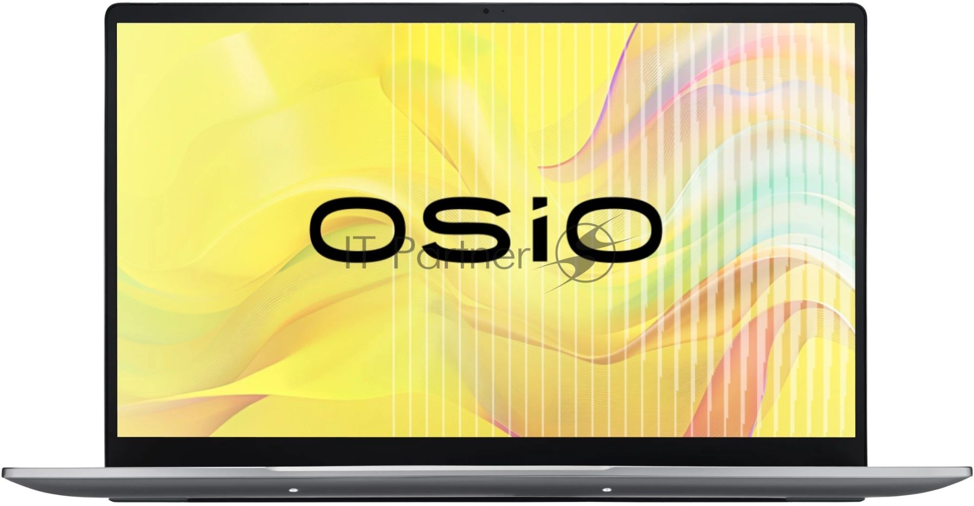 Ноутбук Osio FocusLine F150i-032/15.6"/IPS/Intel Core i5 1235U/16Gb/512Gb SSD/Intel Iris Xe graphics/без ОС/серый/1.7kg