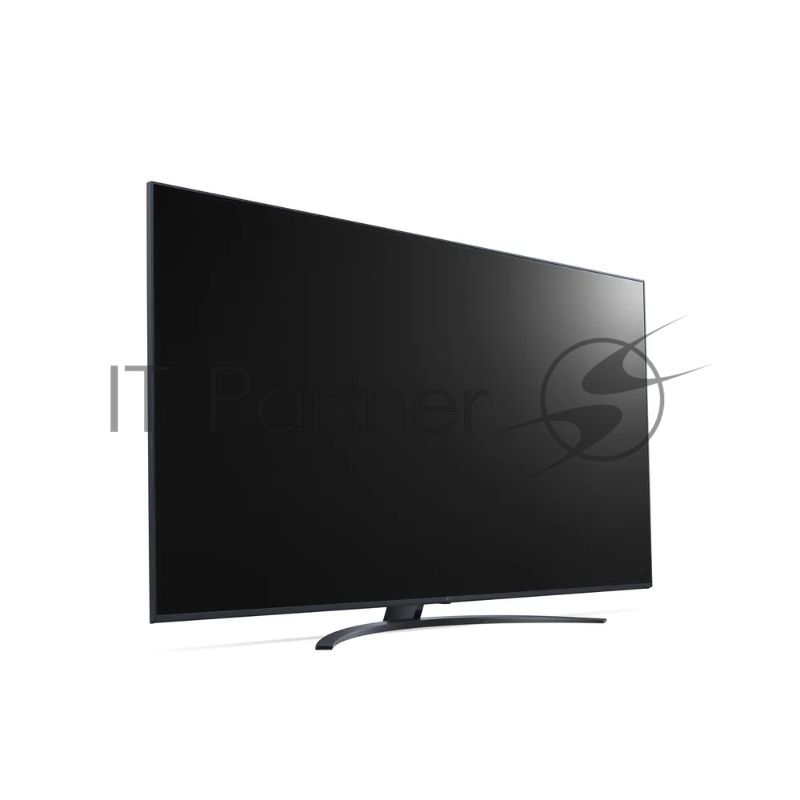 Телевизор LG 75" 75UT81006LA черный LED 4K UHD 60Hz WebOS