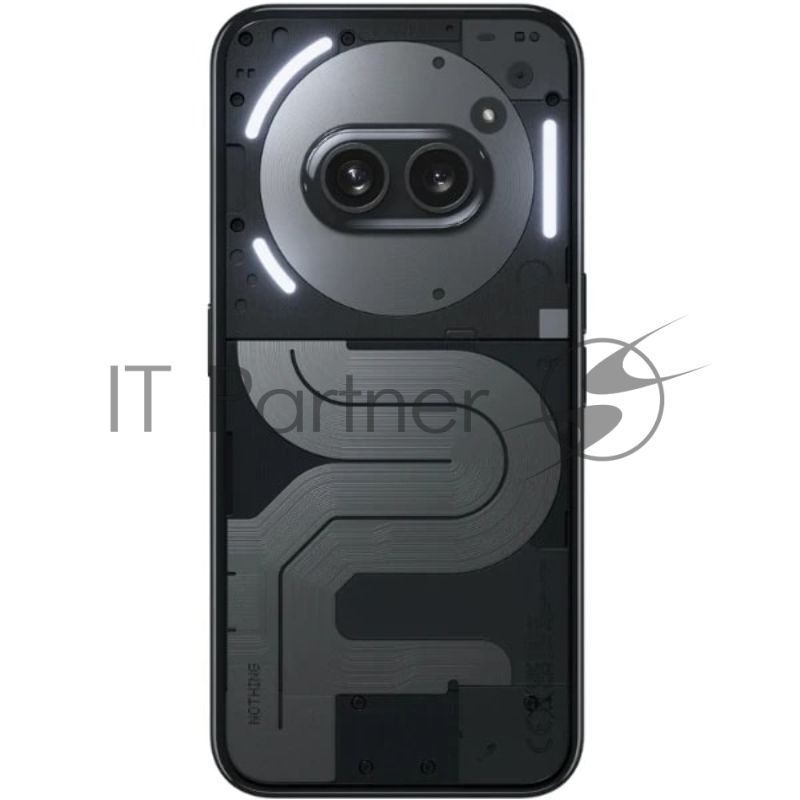 Смартфон Nothing Phone (2a) PLUS 12/256 A10400087 INTL BLACK