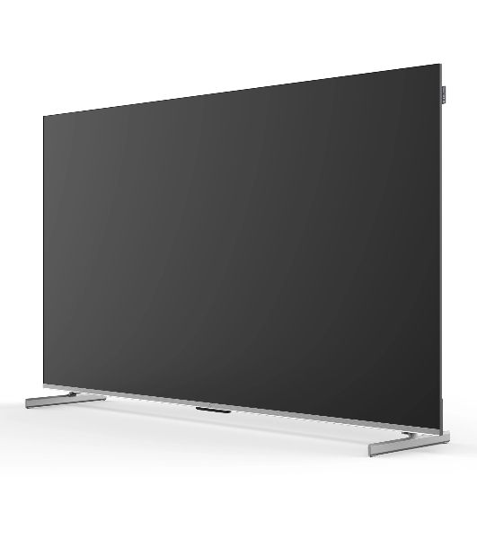 Телевизор Digma PRO 75" 75Q серебристый Mini-LED QLED UHD 144Hz Smart TV Google TV 3GB/32GB