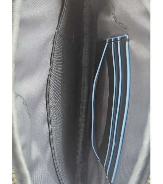 Клатч Piquadro Blue Square AC5946B2R/N черный натур.кожа