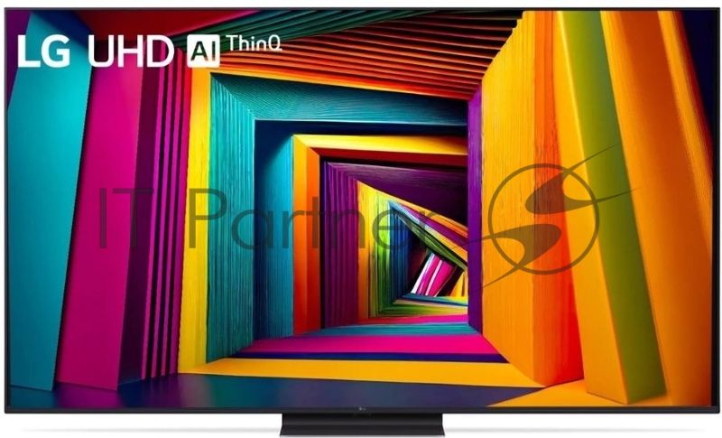 Телевизор LG 65" 65UT91006LA черный LED 4K UHD 50Hz WebOS