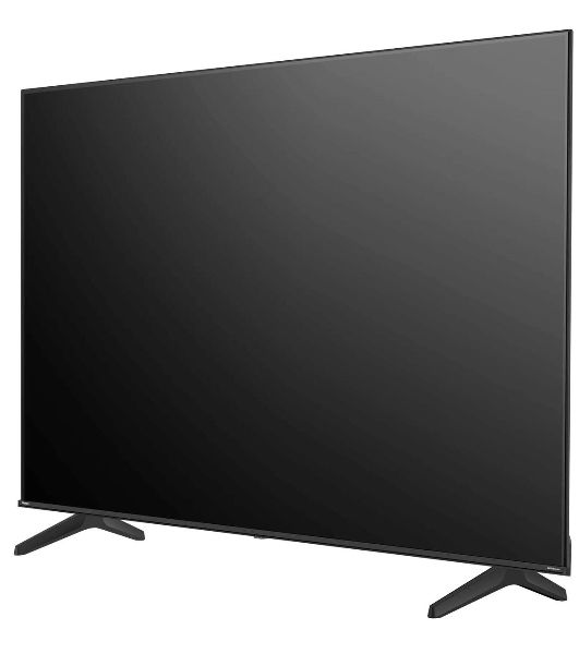 Телевизор Hisense 50" 50A6Q черный DLED 4K UHD 60Hz Smart TV Vidaa