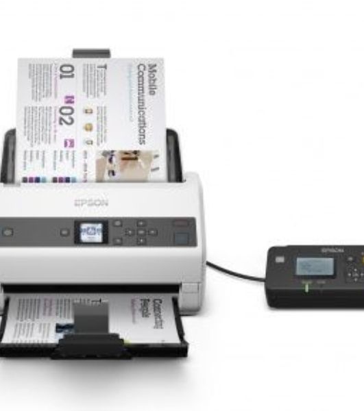 Сканер EPSON DS-870