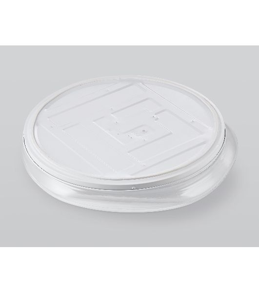 Потолочный светодиодный светильник Ambrella light FZ1605 FR матовый IP20 60W 5000K 510*100 (Без ПДУ)