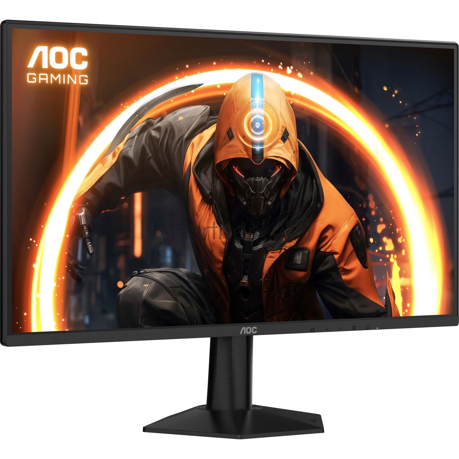 Монитор 24.5" AOC 25G50Z Fast IPS 1920x1080, 260 Гц, 1 мс, 16:9, 300 кд/м², HDMI, DisplayPort, HDR, Flicker Free, Low Blue Light, черный