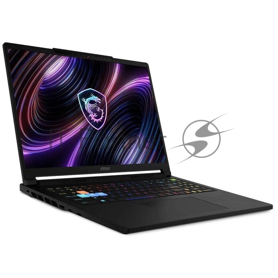 Ноутбук MSI Raider A16 HX B8WH-040XRUY/16"/IPS/AMD Ryzen 9 8940HX/16Gb/1Tb SSD/NVIDIA GeForce RTX 5070 Ti 12Gb/NoOS/черный/2.45kg
