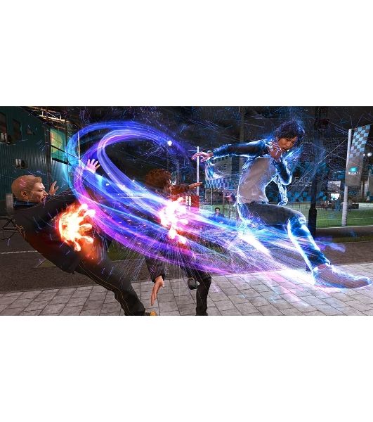 Игра для PS4 PlayStation Lost Judgment (18+) (RUS)