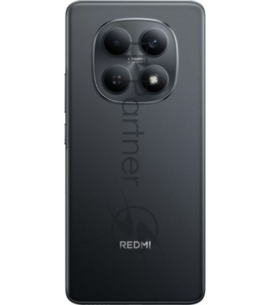 Смартфон Redmi Note 15 8/256Gb, черный