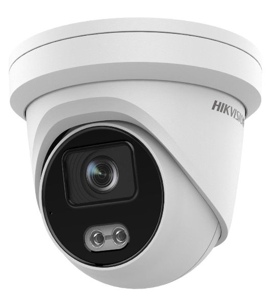 Видеокамера IP Hikvision DS-2CD2347G2-LU(C) 2.8-2.8мм цветная