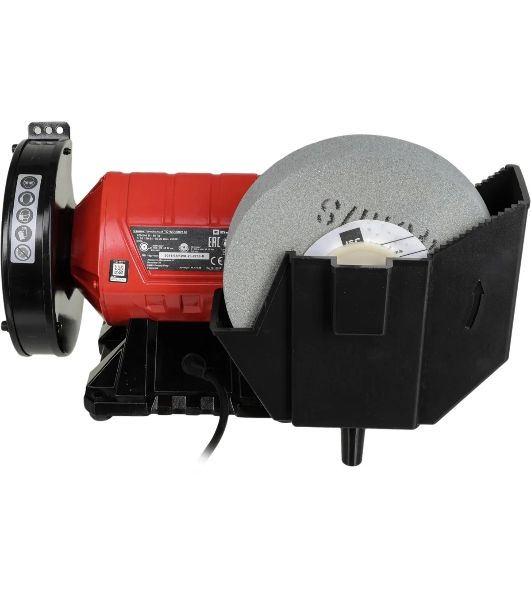 Электроточило Einhell TC-WD 200/150 250Вт 2980об/мин d=150мм t=20мм
