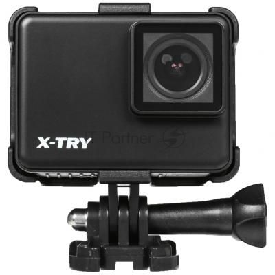 Экшн-камера X-TRY XTC404 REAL 4K/60FPS WDR WiFi MAXIMAL