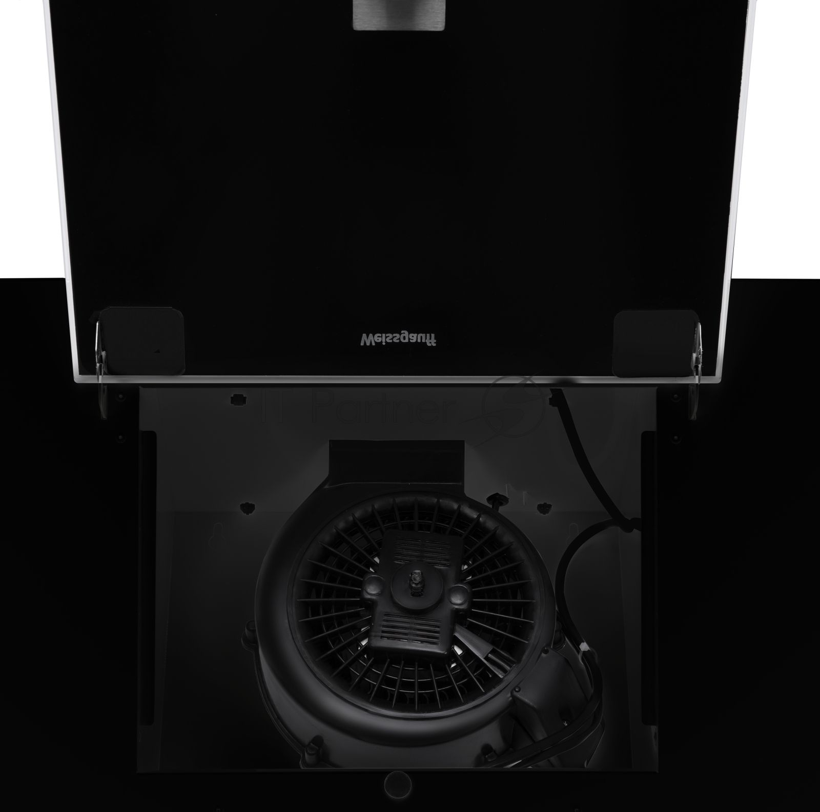 Вытяжка Weissgauff SIGMA 60 PB BL