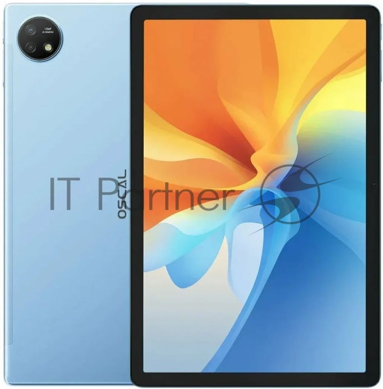 Планшет OSCAL Pad 18 10.95 8/256Gb синий