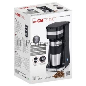 Кофеварка Clatronic KA 3733 Coffee to go Thermo