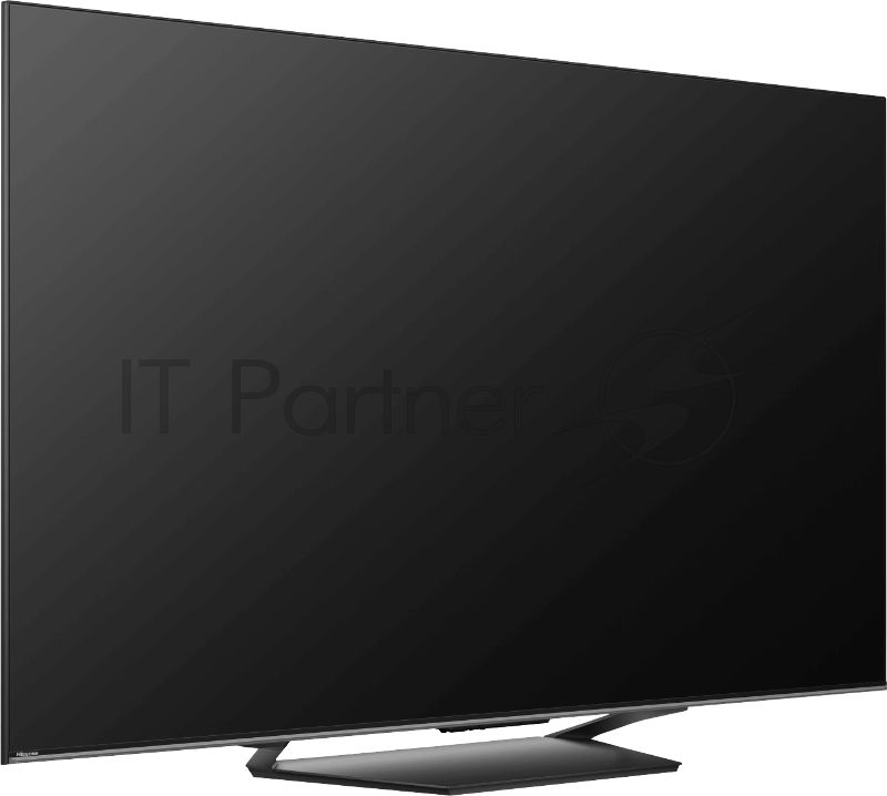 Телевизор Hisense 75" 75U7NQ черный ULED UHD 60 Hz Smart