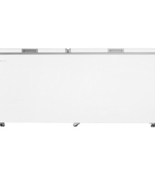 Морозильный ларь Frostor F 700 SD белый, 433л