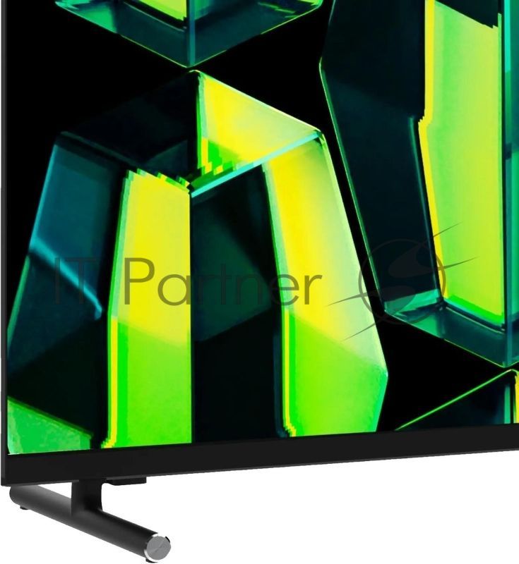 Телевизор Sber 55" SDX-55U4139 черный 4K LED UHD 60Hz Салют ТВ