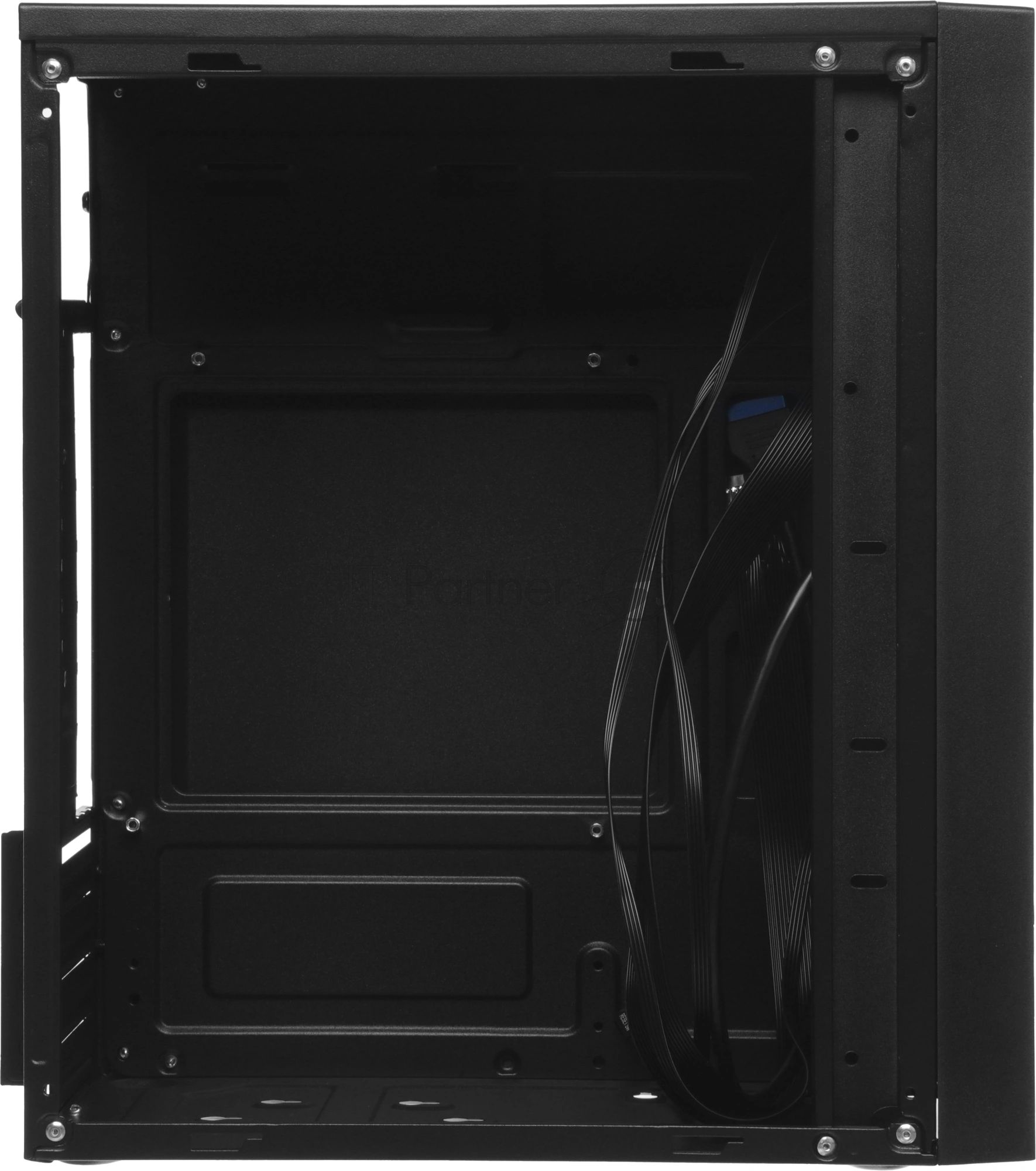 Корпус ACCORD ACC-XA09, Mini-Tower, чёрный