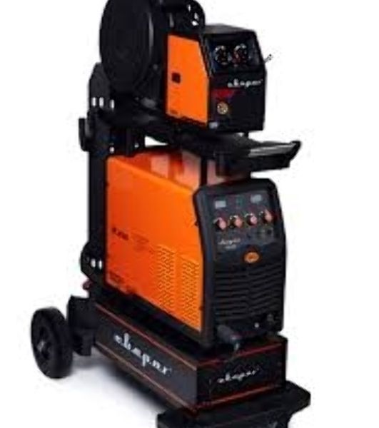 Сварочный полуавтомат СВАРОГ TECH MIG 5000 (N221)380В 10-500А 1.6м 109.7кг