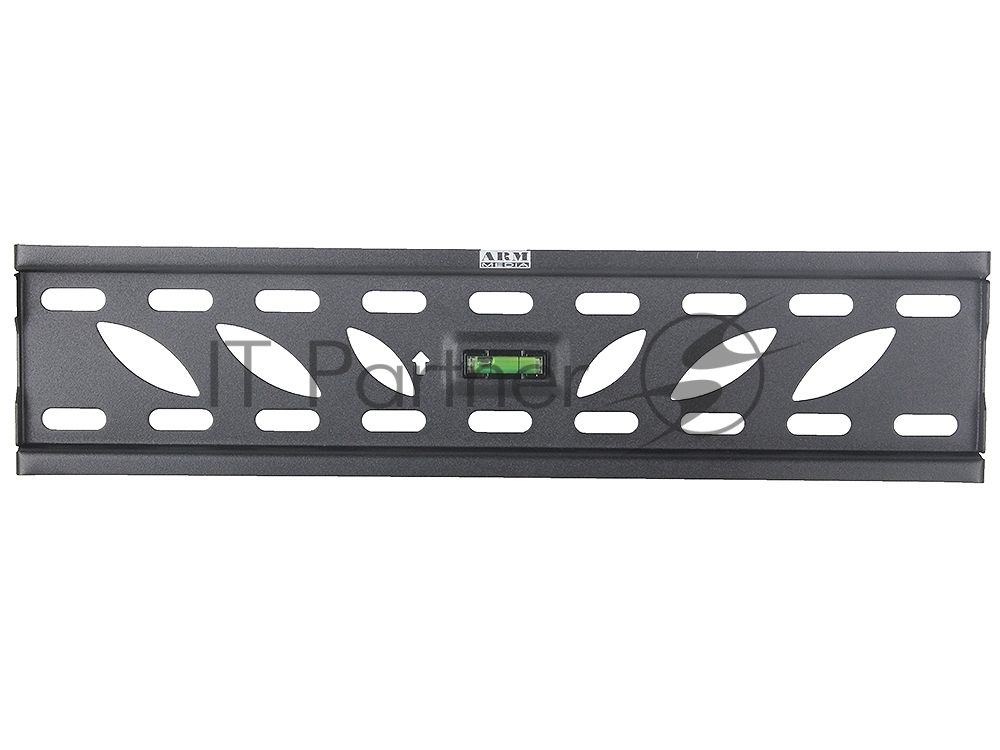 Кронштейн ARM Media PLASMA-4 Плазма тв 26"-55", настенный, 1ст. свободы, VESA 400*400, max 50 кг Черный