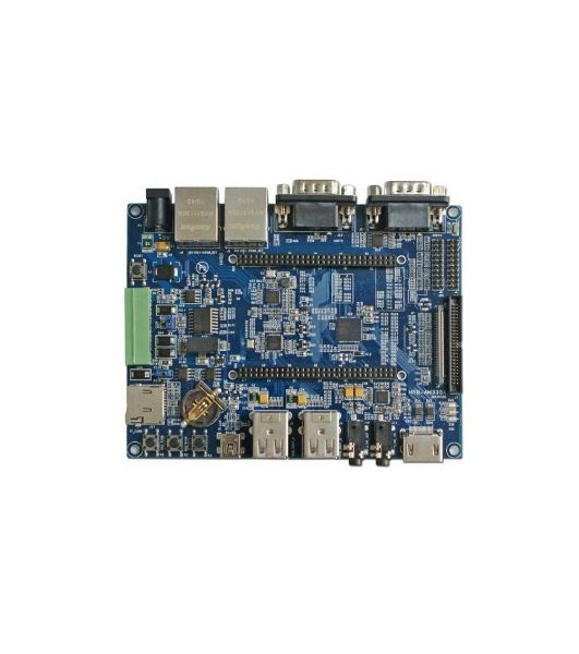 Плата разработки Myir MYD-C3358-256N256D-100-I 1GHz AM3358, 256MB DDR3, 256MB Nand