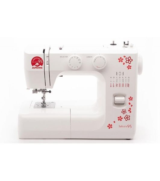 Швейная машина Janome Sakura95