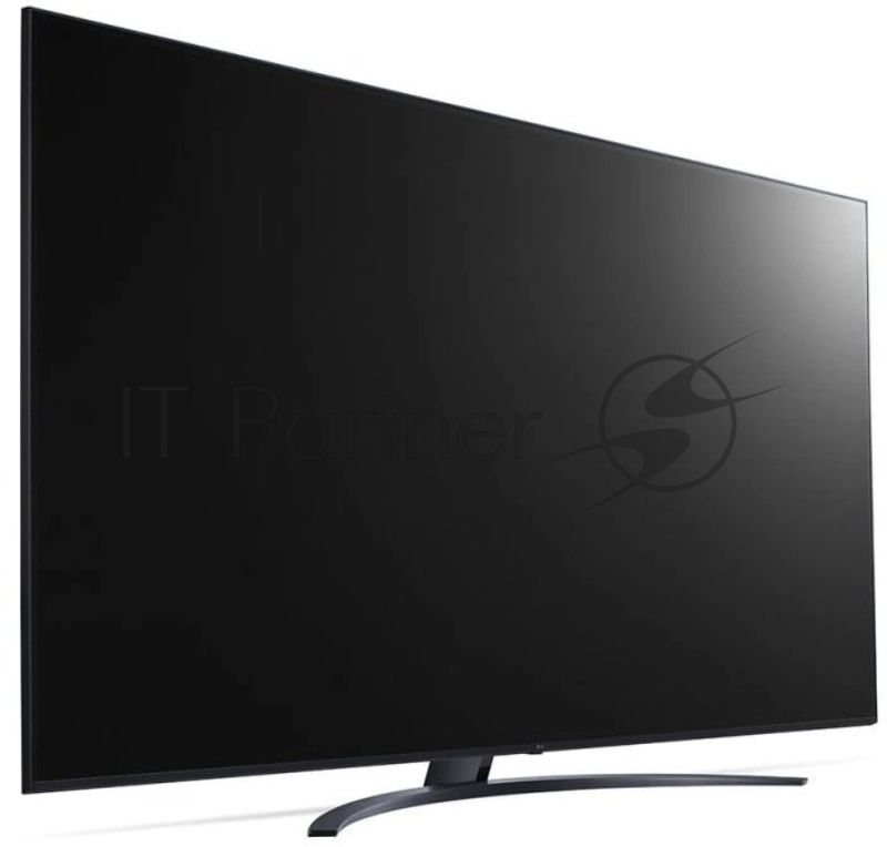 Телевизор LG 86" 86UT81006LA черный Direct LED UHD 60Hz webOS