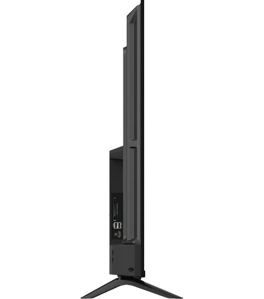 Телевизор Digma 55" DM-LED55UBB40 черный LED UHD 60Hz Салют ТВ