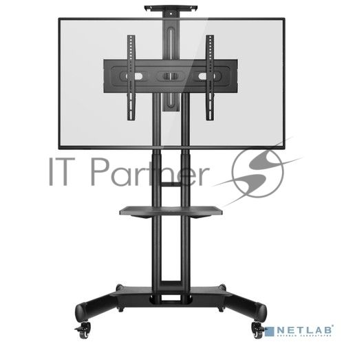Мобильная стойка ONKRON TS1551 черный