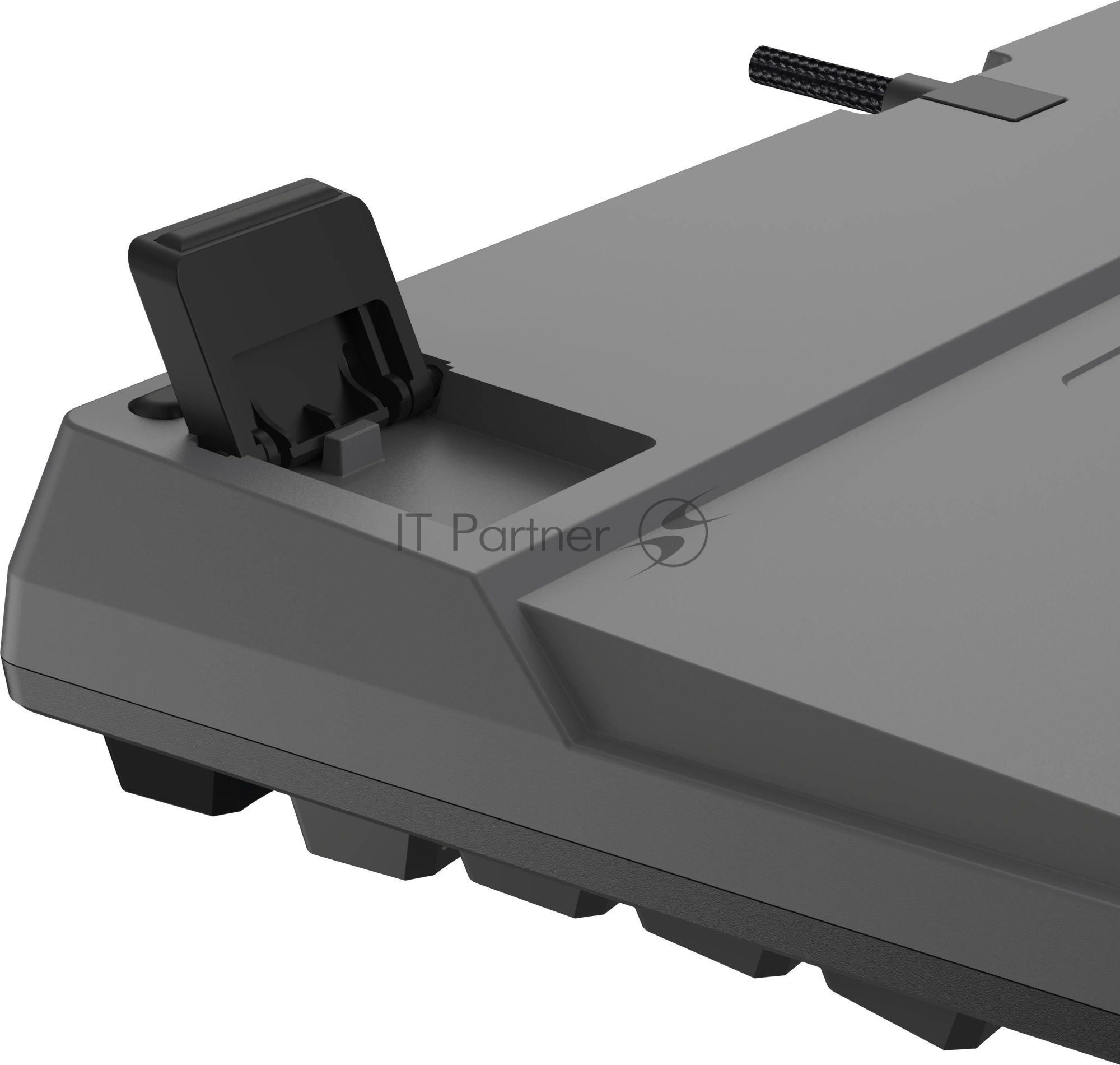 Клавиатура A4Tech Bloody MS76 проводная, USB Type-A, черный