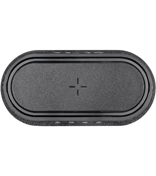 Портативная колонка BBK BTA1212 черный 10W 2.0 BT 10м 1800mAh