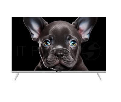 Телевизор TopDevice 32" TDTV32CS08H_WE белый HD 60Hz Smart Sber 1GB 8GB