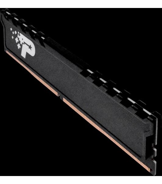 Оперативная память Patriot Memory 8GB DDR4 2666MHz RTL PC4-21300 CL19 DIMM 288-pin 1.2В single rank с радиатором Ret