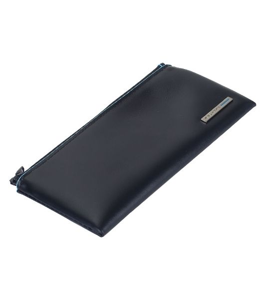 Ключница Piquadro Blue Square PC1514B2/BLU2 темно-синий натур.кожа