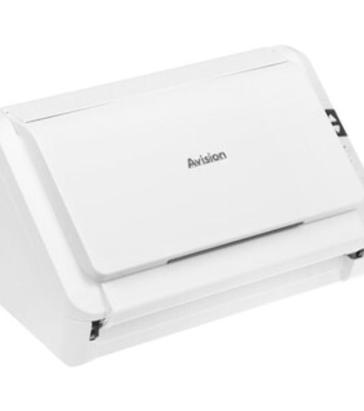 Сканер Avision AV332U (А4, 40 стр/мин, АПД 50 листов, USB2.0)