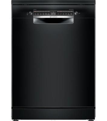 Посудомоечная машина Bosch SMS4IMB62Q, чёрный, 60 см, 13 компл., сушка теплообменник, 50 дБ, класс A