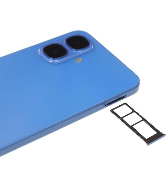 Смартфон Infinix SMART 10 X6725D 4/128Gb сиреневый