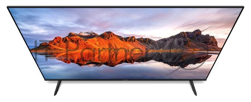 Телевизор Xiaomi 43" L43MA-AURU черный LED UHD 60Hz AndroidTV